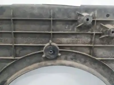 Автозапчастина б/у електро вентилятор для seat toledo ii (1m2) 1.9 tdi посилання на oem iam 1j0121207m  