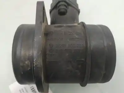 Peça sobressalente para automóvel em segunda mão medidor de massa de ar por volkswagen golf iv berlina (1j1) 1.6 referências oem iam 038906461b