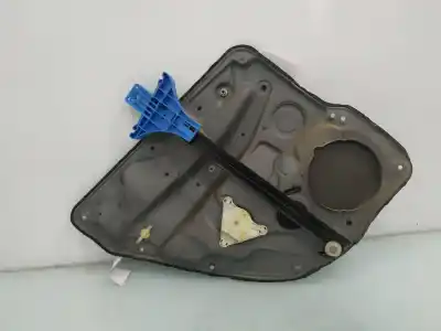 Peça sobressalente para automóvel em segunda mão elevador de vidros traseiro direito por volkswagen golf iv berlina (1j1) 1.6 referências oem iam 1c0959812a