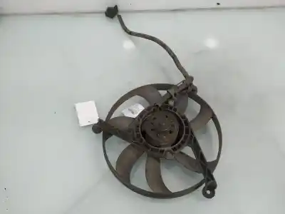 Peça sobressalente para automóvel em segunda mão termoventilador elétrico por volkswagen golf iv berlina (1j1) 1.6 referências oem iam 