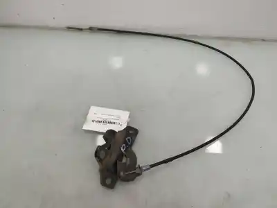 Peça sobressalente para automóvel em segunda mão fechadura do mala por peugeot partner (s1) 1.9 diesel referências oem iam 