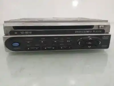 Pièce détachée automobile d'occasion SYSTÈME DVD pour RENAULT LAGUNA II GRANDTOUR  Références OEM IAM 7711218019  