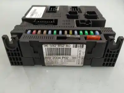 Pièce détachée automobile d'occasion BOÎTES À FUSIBLES pour CITROEN C8  Références OEM IAM 9659285280  