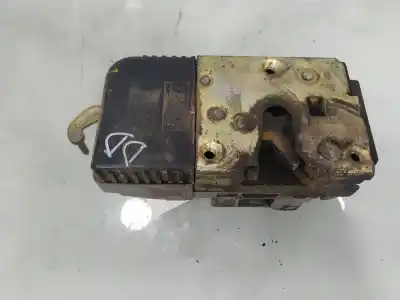 Second-hand car spare part front right door lock for citroen c8 2.0 hdi x oem iam references 