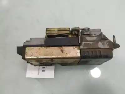 Second-hand car spare part left front door lock for citroen c8 2.0 hdi x oem iam references   