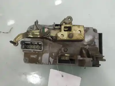 Second-hand car spare part left front door lock for citroen c8 2.0 hdi x oem iam references   