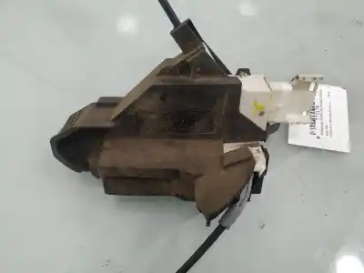 Peça sobressalente para automóvel em segunda mão fechadura da porta dianteira direita por citroen c4 berlina collection referências oem iam 9136es