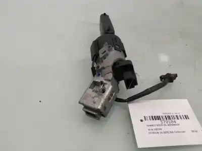Second-hand car spare part ignition switch for citroen c4 berlina collection oem iam references n0502455  