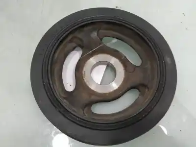 Peça sobressalente para automóvel em segunda mão polia do virabrequim por citroen c4 berlina collection referências oem iam 