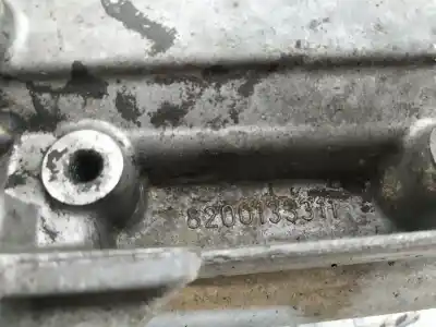 Peça sobressalente para automóvel em segunda mão caixa de velocidades por renault scénic ii (jm0/1_) 1.5 dci (jm0f) referências oem iam jr5