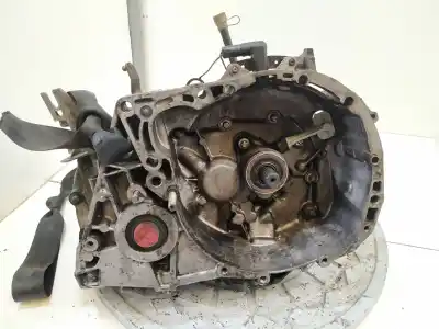 Second-hand car spare part gearbox for renault scénic ii (jm0/1_) 1.5 dci (jm0f) oem iam references jr5  