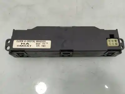 Second-hand car spare part MULTIFUNCTION DISPLAY for CHEVROLET LACETTI  OEM IAM references 96490020  