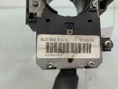 Piesă de schimb auto la mâna a doua ansamblu manete semnalizare pentru pegaso golf iv 1.4 16v referințe oem iam 8l0953513g