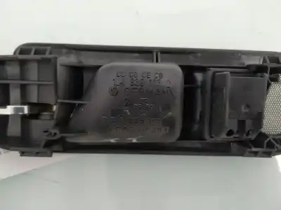 Piesă de schimb auto la mâna a doua mâner interior stânga spate pentru pegaso golf iv 1.4 16v referințe oem iam 1j4839113c