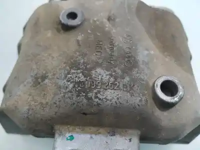Second-hand car spare part right engine support for pegaso golf iv 1.4 16v oem iam references 1j0199262bk  