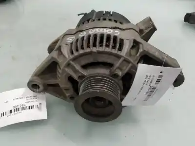 Second-hand car spare part alternator for opel astra f berlina oem iam references 90413760  