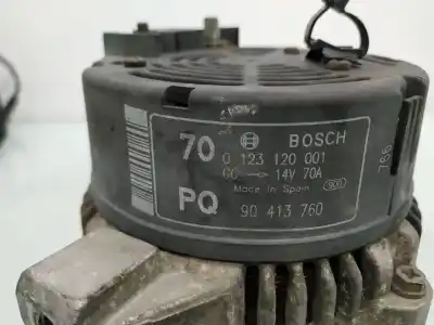 Pezzo di ricambio per auto di seconda mano alternatore per opel astra f berlina riferimenti oem iam 90413760
