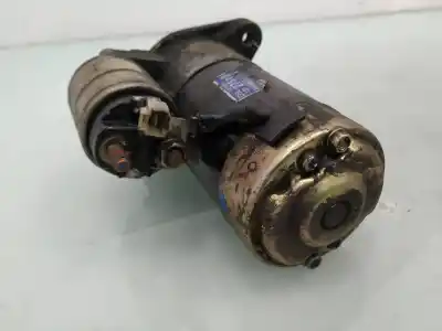 Peça sobressalente para automóvel em segunda mão motor de arranque por hyundai accent (lc) crdi gl referências oem iam 3610027510