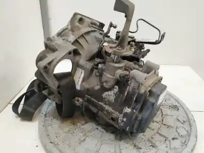 Автозапчастина б/у коробка передач для seat toledo ii (1m2) 1.9 tdi посилання на oem iam egs