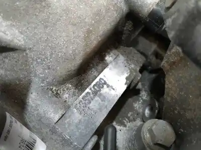 Second-hand car spare part gearbox for seat toledo ii (1m2) 1.9 tdi oem iam references egs  