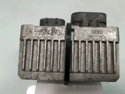 Автозапчасти б/у блок предварительного нагревания за opel corsa d enjoy ссылки oem iam 55574293