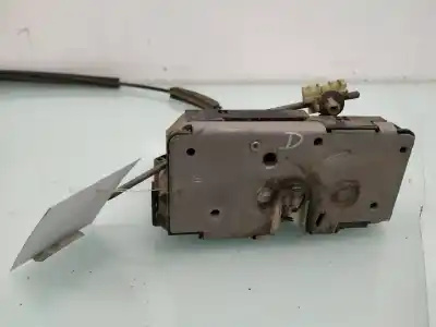 Автозапчасти б/у замок передней правой двери за opel corsa d enjoy ссылки oem iam 13258274