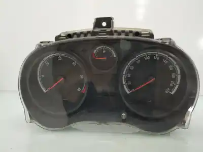 Peça sobressalente para automóvel em segunda mão quadrante por opel corsa d enjoy referências oem iam p0013372999  