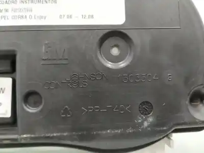 Автозапчасти б/у приборная доска за opel corsa d enjoy ссылки oem iam p0013372999