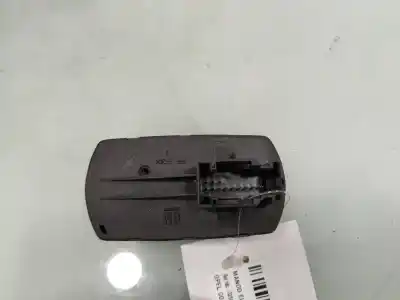 Second-hand car spare part left front power window switch for opel corsa d enjoy oem iam references 13258521aa  