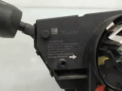 Second-hand car spare part indicator switch for opel corsa d enjoy oem iam references 13142283  