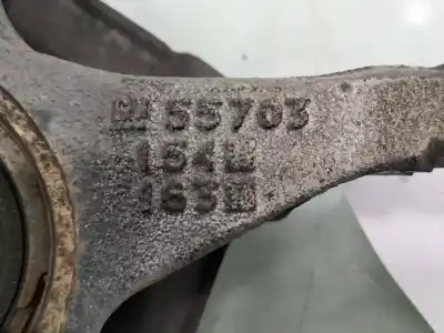 Автозапчасти б/у передняя левая кулачка за opel corsa d enjoy ссылки oem iam 55703154