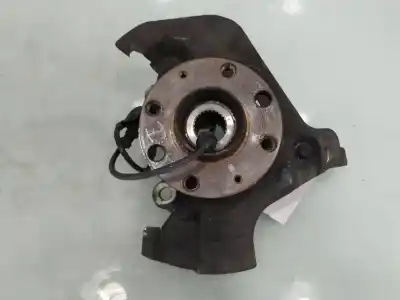 Second-hand car spare part front left knuckle for opel corsa d enjoy oem iam references 55703154  