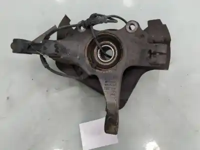 Second-hand car spare part front left knuckle for opel corsa d enjoy oem iam references 55703154  