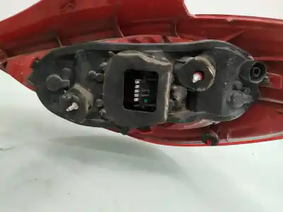 Second-hand car spare part left tailgate light for opel corsa d enjoy oem iam references 13186350  