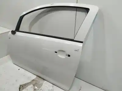 Автозапчасти б/у левая передняя дверь за opel corsa d enjoy ссылки oem iam 124087