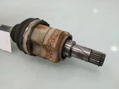 Second-hand car spare part front left transmission for opel corsa d enjoy oem iam references   