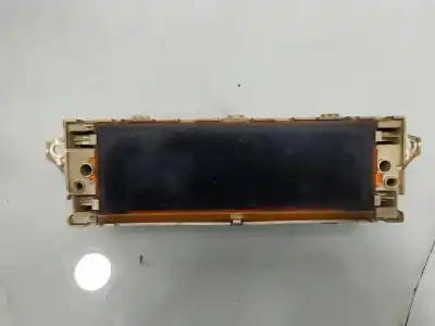 Second-hand car spare part tailgate back door handle for citroen c8 2.0 hdi x oem iam references 