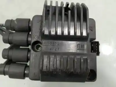 Pezzo di ricambio per auto di seconda mano bobina di accensione per opel astra f berlina riferimenti oem iam 1103872
