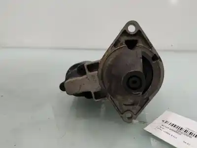 Peça sobressalente para automóvel em segunda mão motor de arranque por opel corsa b corsa b referências oem iam   