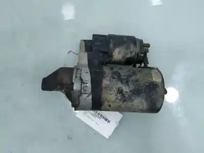 Peça sobressalente para automóvel em segunda mão motor de arranque por opel corsa b corsa b referências oem iam   