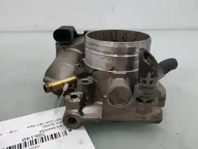 Автозапчастина б/у коробка метелика для seat leon (1m1) signo посилання на oem iam 06a133062l  