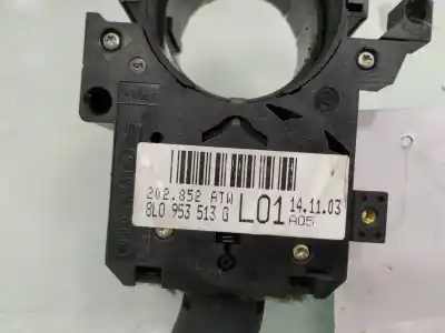 Автозапчастина б/у перерівний контроль для seat leon (1m1) signo посилання на oem iam 8l0953513g