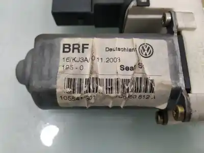 Автозапчастина б/у двигатель заднього правого скла для seat leon (1m1) signo посилання на oem iam 1c0959812a