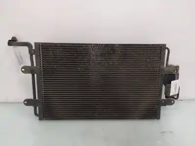 Автозапчастина б/у конденсат/радіатор кондиционера для seat leon (1m1) signo посилання на oem iam 