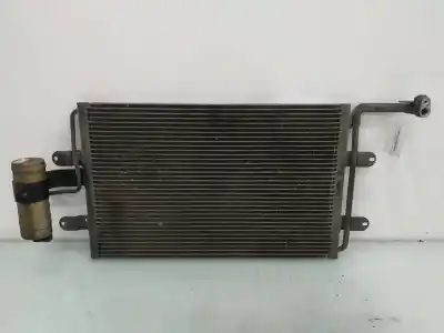 Автозапчастина б/у конденсат/радіатор кондиционера для seat leon (1m1) signo посилання на oem iam   