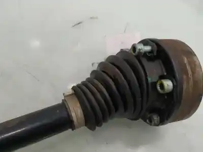 Автозапчастина б/у передня ліва трансмісія для seat leon (1m1) signo посилання на oem iam   