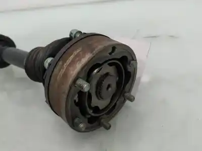 Автозапчастина б/у передня ліва трансмісія для seat leon (1m1) signo посилання на oem iam   