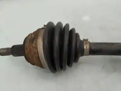 Автозапчастина б/у передня ліва трансмісія для seat leon (1m1) signo посилання на oem iam 