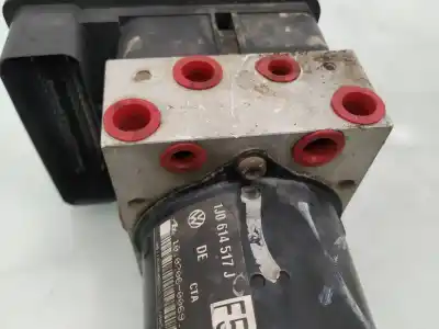 Автозапчастина б/у абс для seat leon (1m1) signo посилання на oem iam 1j0614517j  