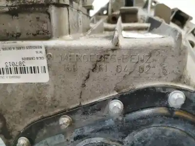 Автозапчасти б/у коробка передач за clase c clase a a 170 cdi 168.008 ссылки oem iam 